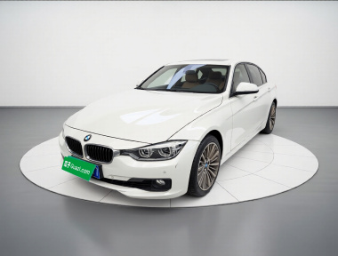 BMW 3 Series 2018 BMW 3 Series 2018 car image