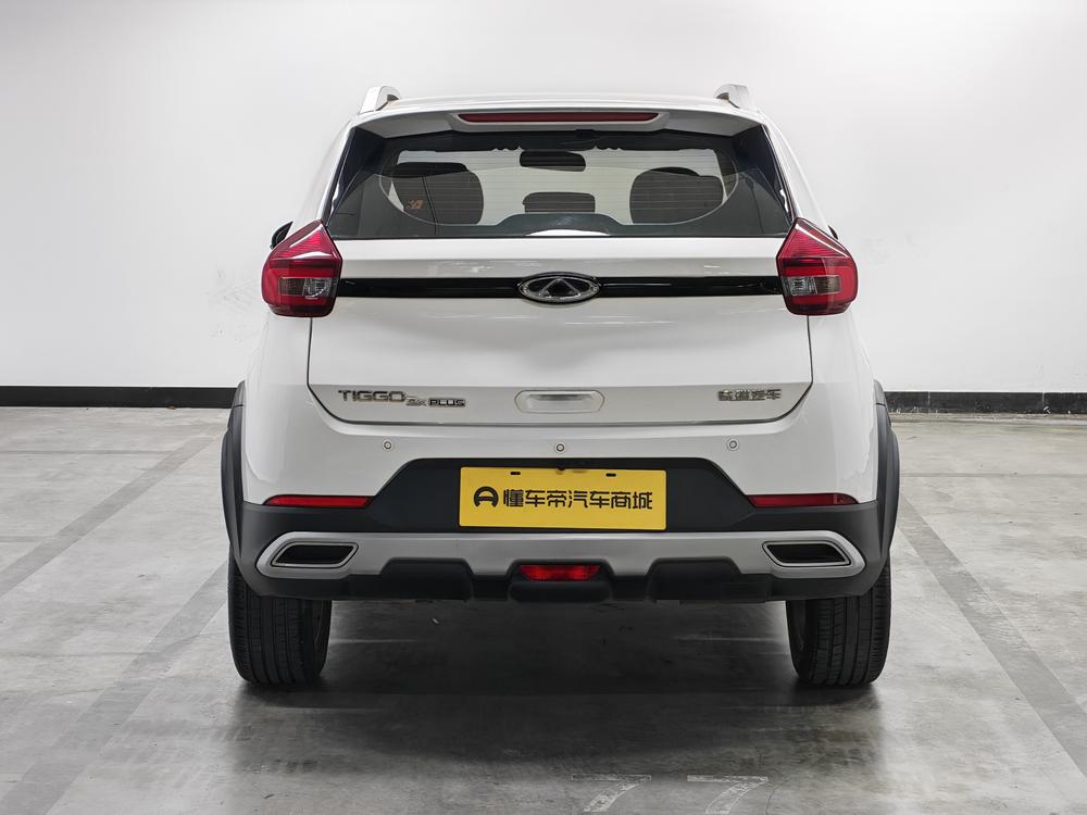 Chery Tiggo 3x 2021 #6 Chery Tiggo 3x 2021 car image #6