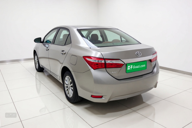 Toyota Corolla 2017 #5 Toyota Corolla 2017 car image #5