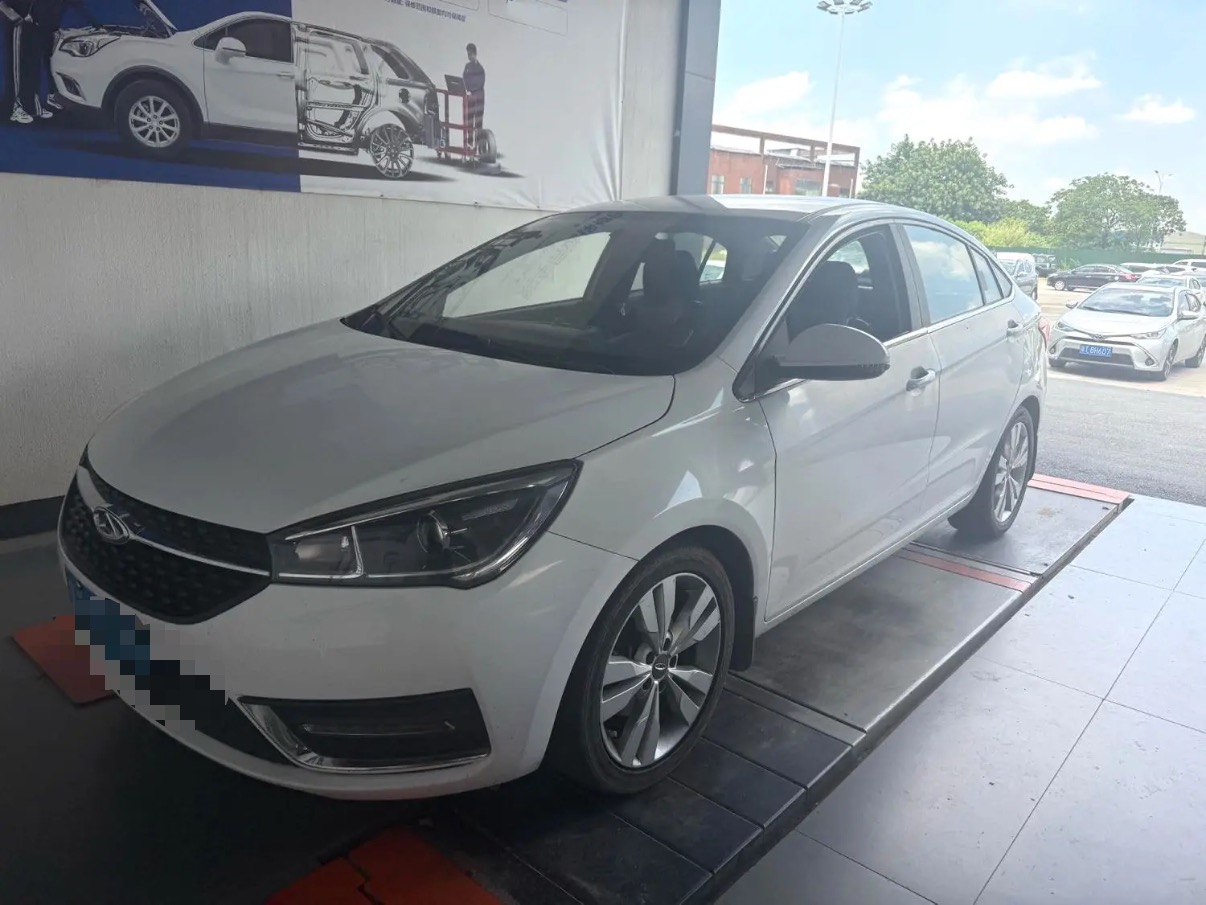 Chery Arrizo 5 2017 car image 