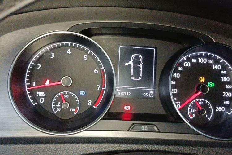 Volkswagen Golf 2016 #12 Volkswagen Golf 2016 car image #12