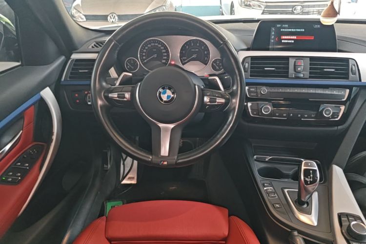 BMW 3 Series 2019 #11 BMW 3 Series 2019 car image #11