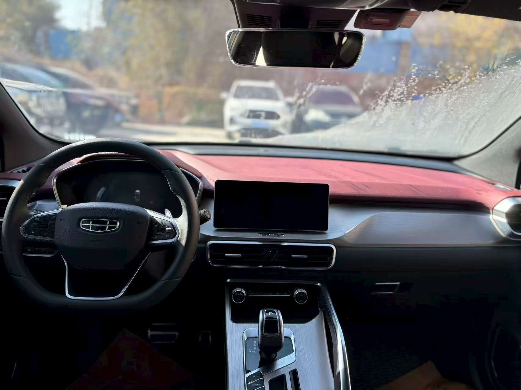 GEELY Coolray 2019 #6 GEELY Coolray 2019 imagen de coche #6