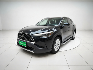 Toyota Corolla Cross 2022 car image 