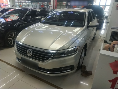 Volkswagen Lavida 2018 car image 