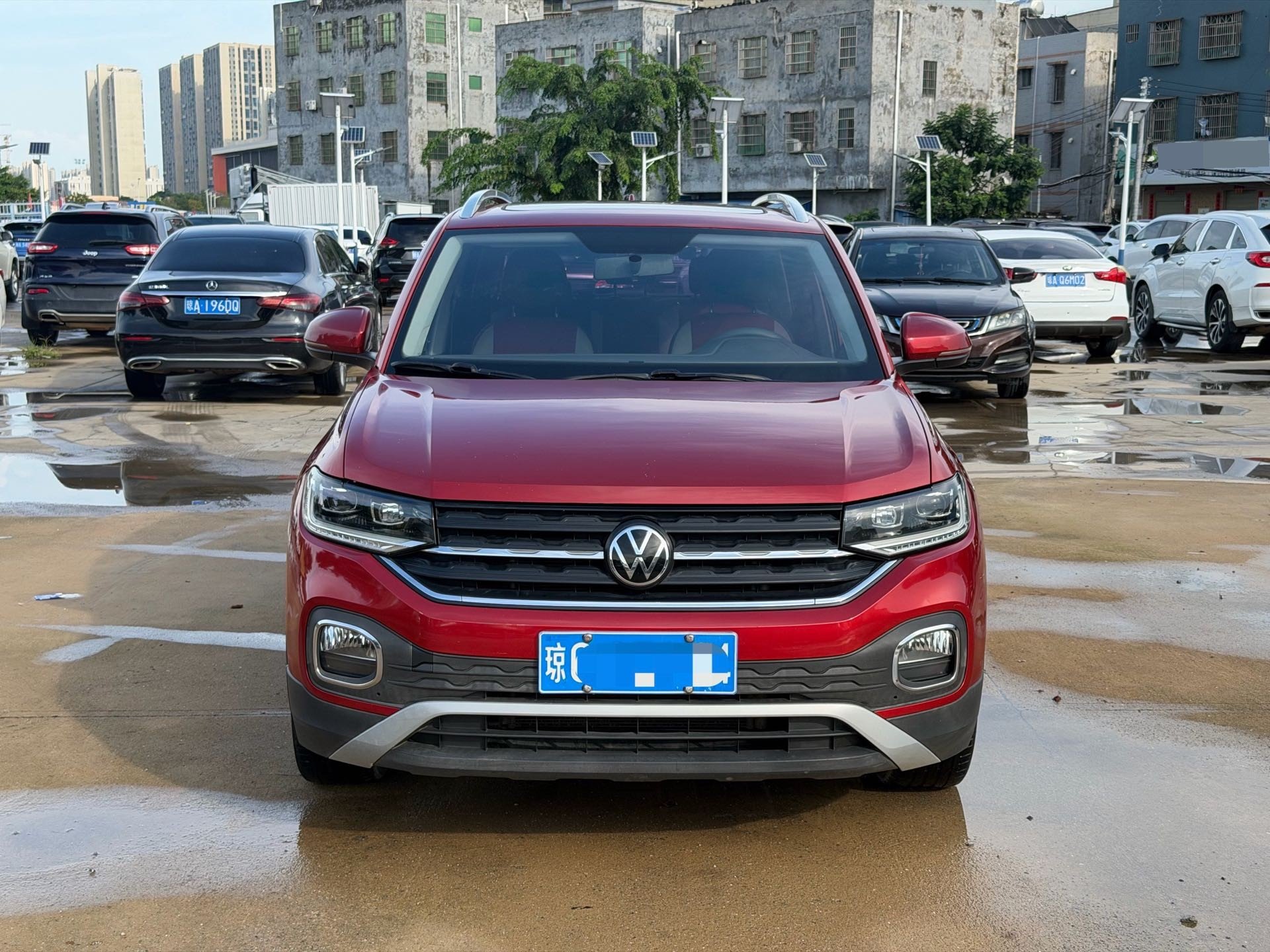 Volkswagen Tacqua 2020 car image #2
