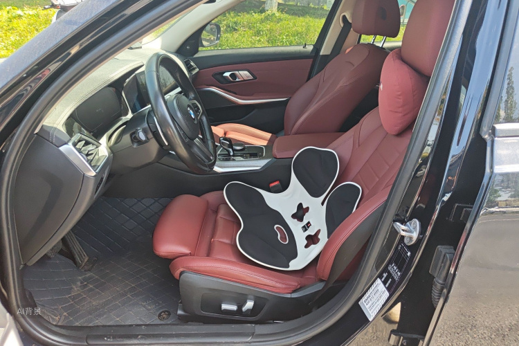 BMW 3 Series 2021 imagen de coche #17