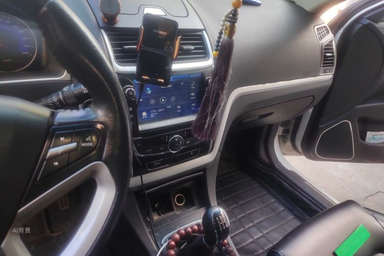 GEELY Emgrand 2016 car image #15