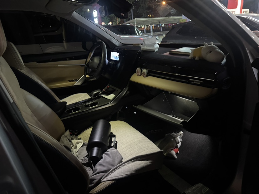 GEELY Boyue L 2023 car image #5