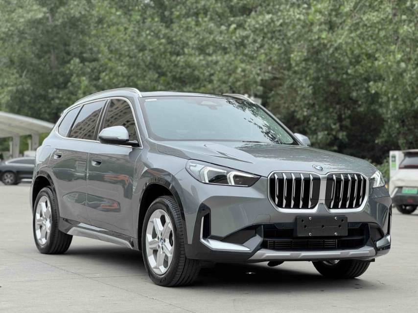 BMW X1 2024 #3 BMW X1 2024 car image #3
