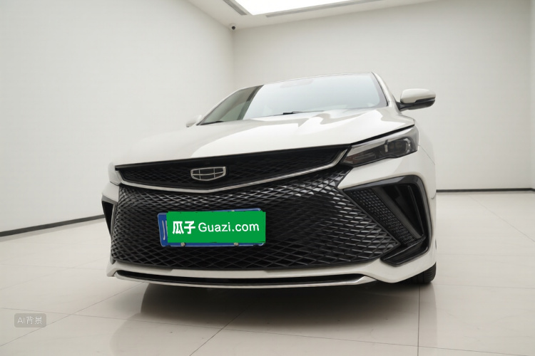 GEELY Emgrand L 2022 image de voiture #3
