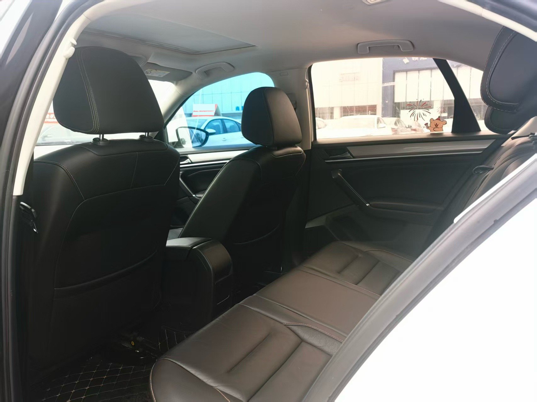 Volkswagen Bora 2016 car image #8