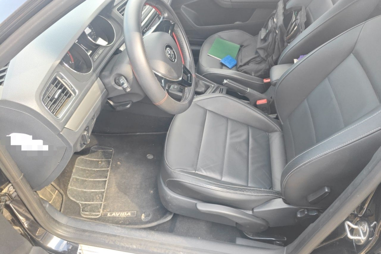 Volkswagen Lavida 2016 #15 Volkswagen Lavida 2016 car image #15