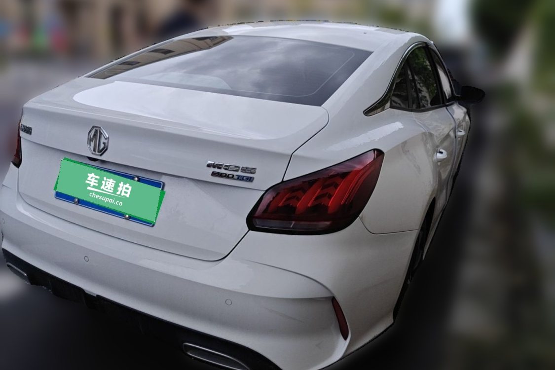 名爵 MG5 2022 汽车图片 #4