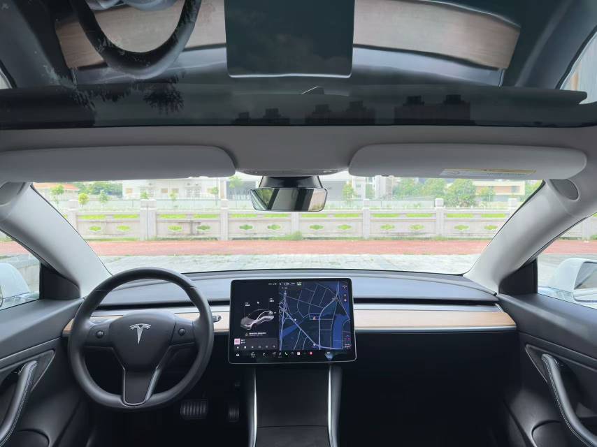 Tesla Model 3 2020 #7 Tesla Model 3 2020 car image #7