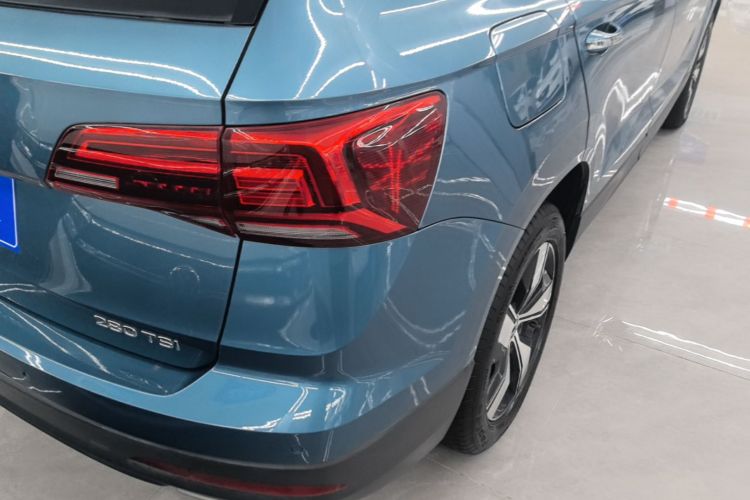Volkswagen Tharu 2021 #8 Volkswagen Tharu 2021 imagen de coche #8