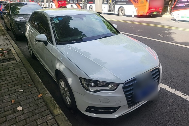 Audi A3 2016 imagem de carro #4
