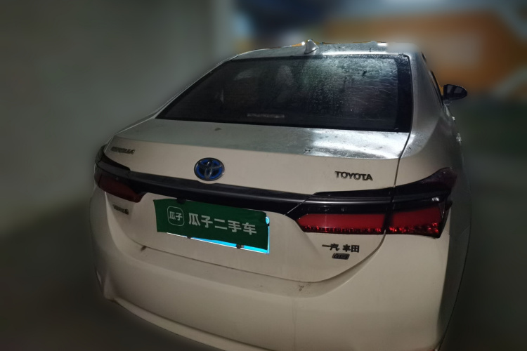Toyota Corolla 2016 #4 Toyota Corolla 2016 car image #4