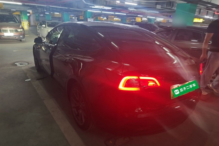 Tesla Model 3 2021 car image #5