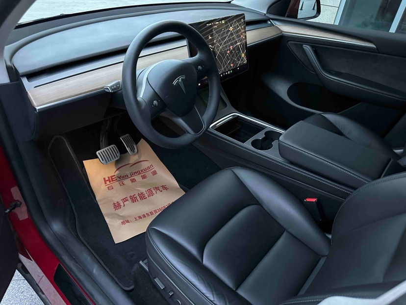Tesla Model Y 2021 car image #8