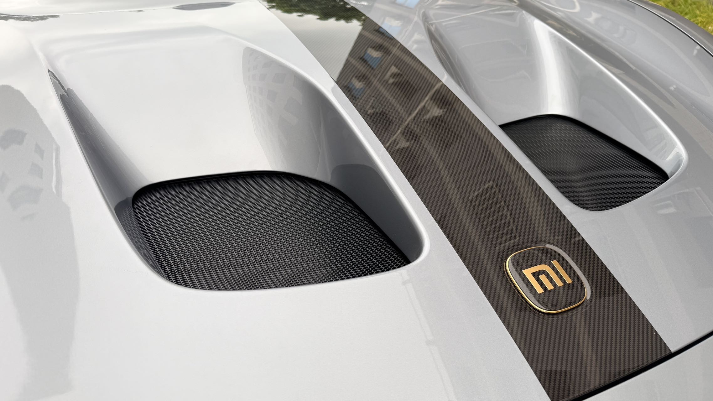 MI SU7 Ultra 2025 #12 MI SU7 Ultra 2025 car image #12
