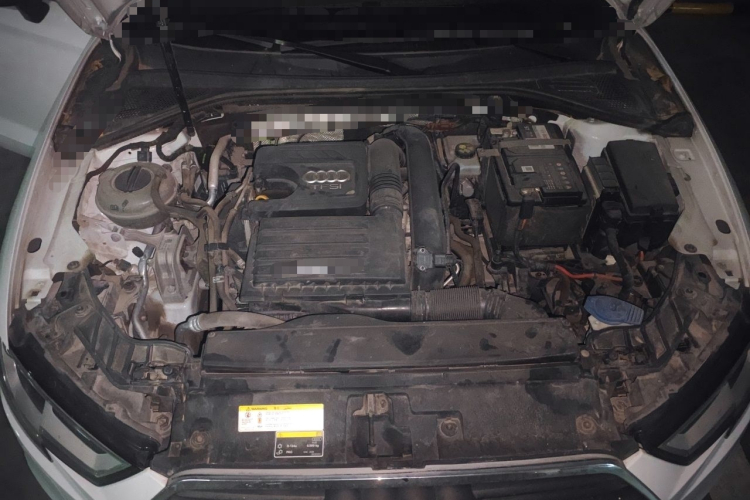 Audi A3 2018 immagine di auto #18