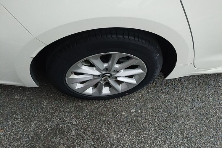 Toyota Corolla 2020 immagine di auto #10