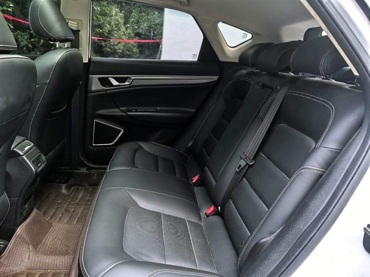 GEELY Emgrand GS 2017 #6 GEELY Emgrand GS 2017 car image #6
