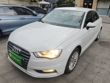 Audi A3 2017 Audi A3 2017 immagine di auto