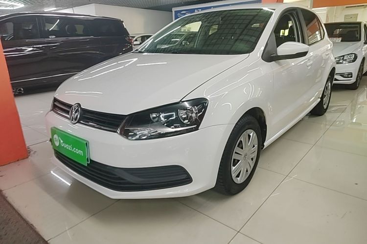 Volkswagen Polo 2018 #2 Volkswagen Polo 2018 car image #2