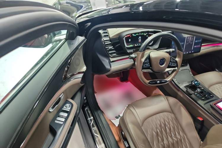 BYD Han 2021 car image #16