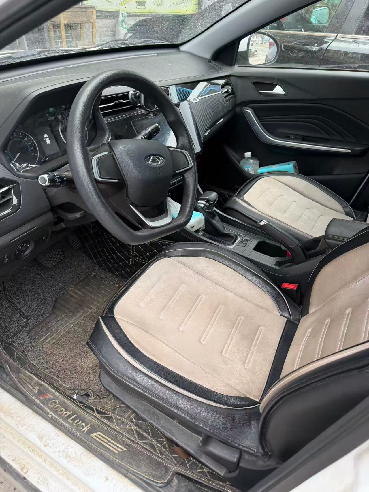 Chery Tiggo 3x 2024 #3 Chery Tiggo 3x 2024 car image #3