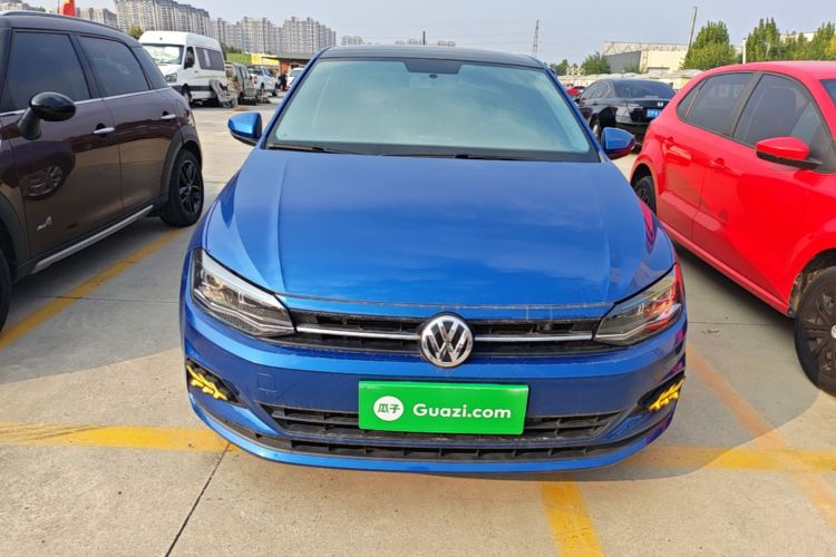 Volkswagen Polo 2020 immagine di auto #3