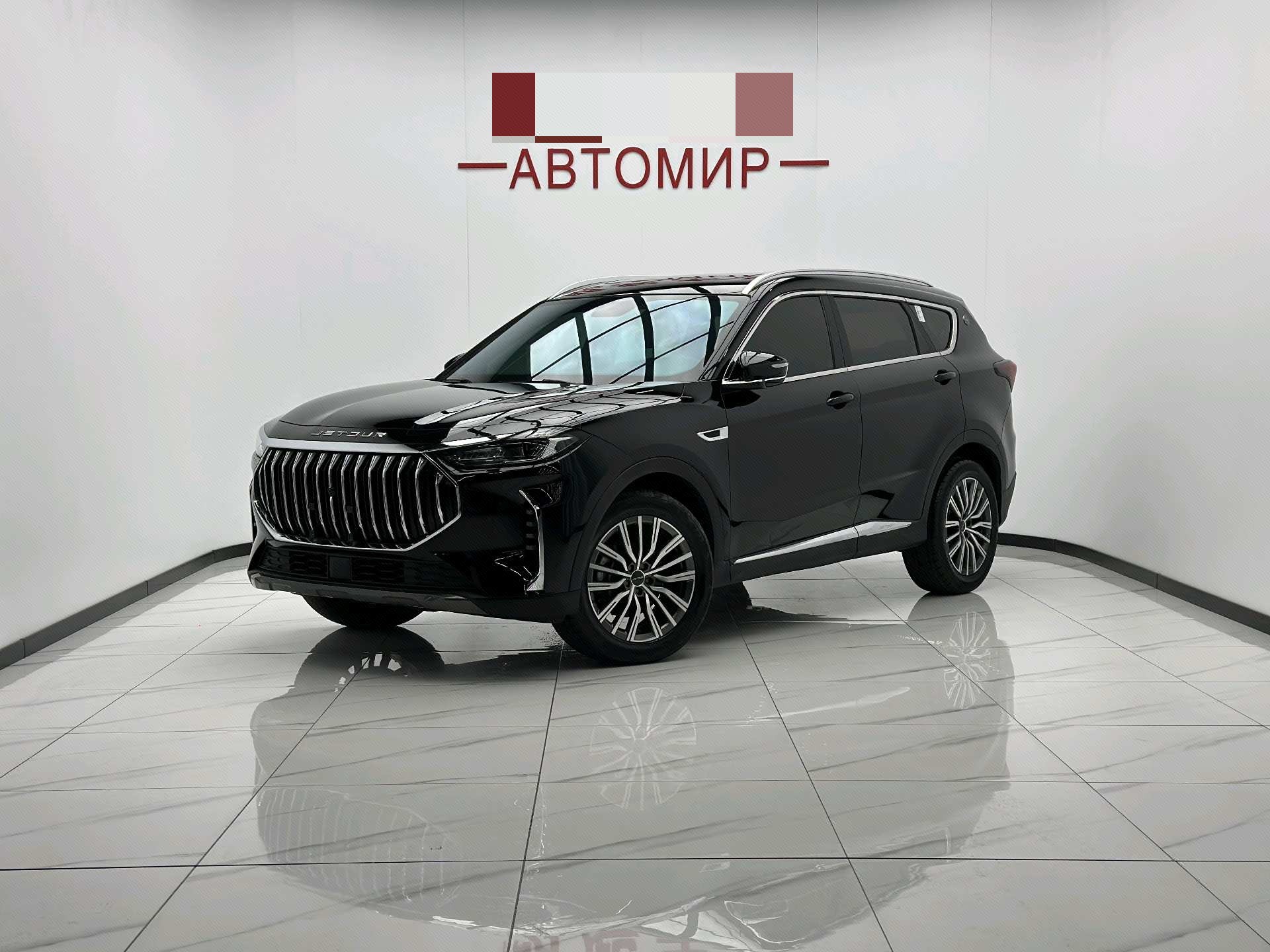 Jetour X70 PLUS 2023 car image 