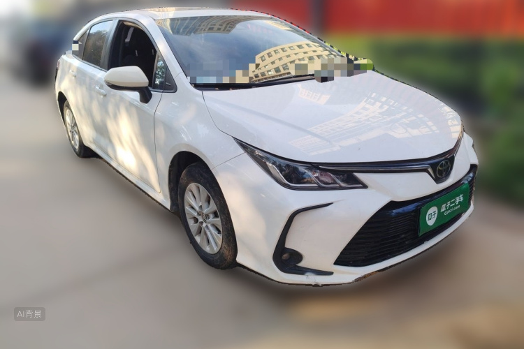 Toyota Corolla 2020 car image #4
