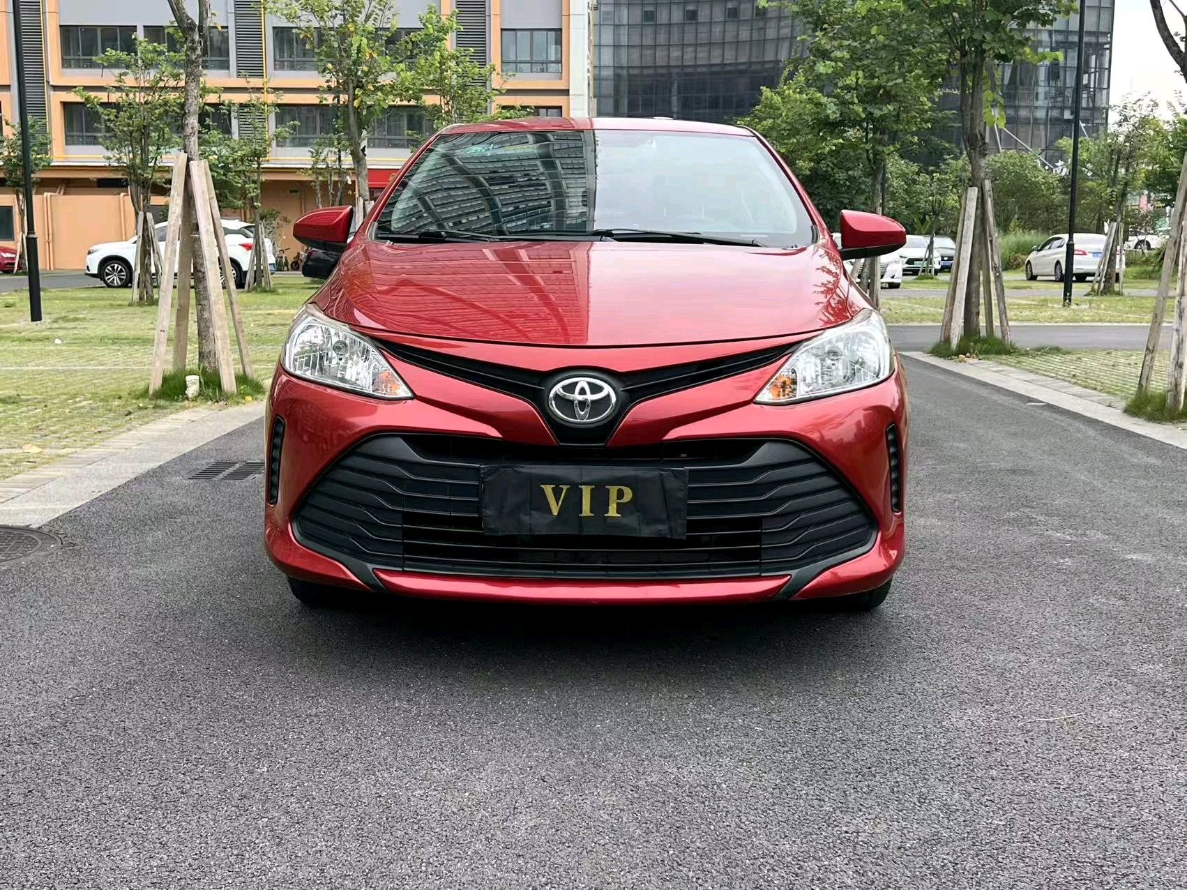Toyota Vios 2018 #2 Toyota Vios 2018 immagine di auto #2