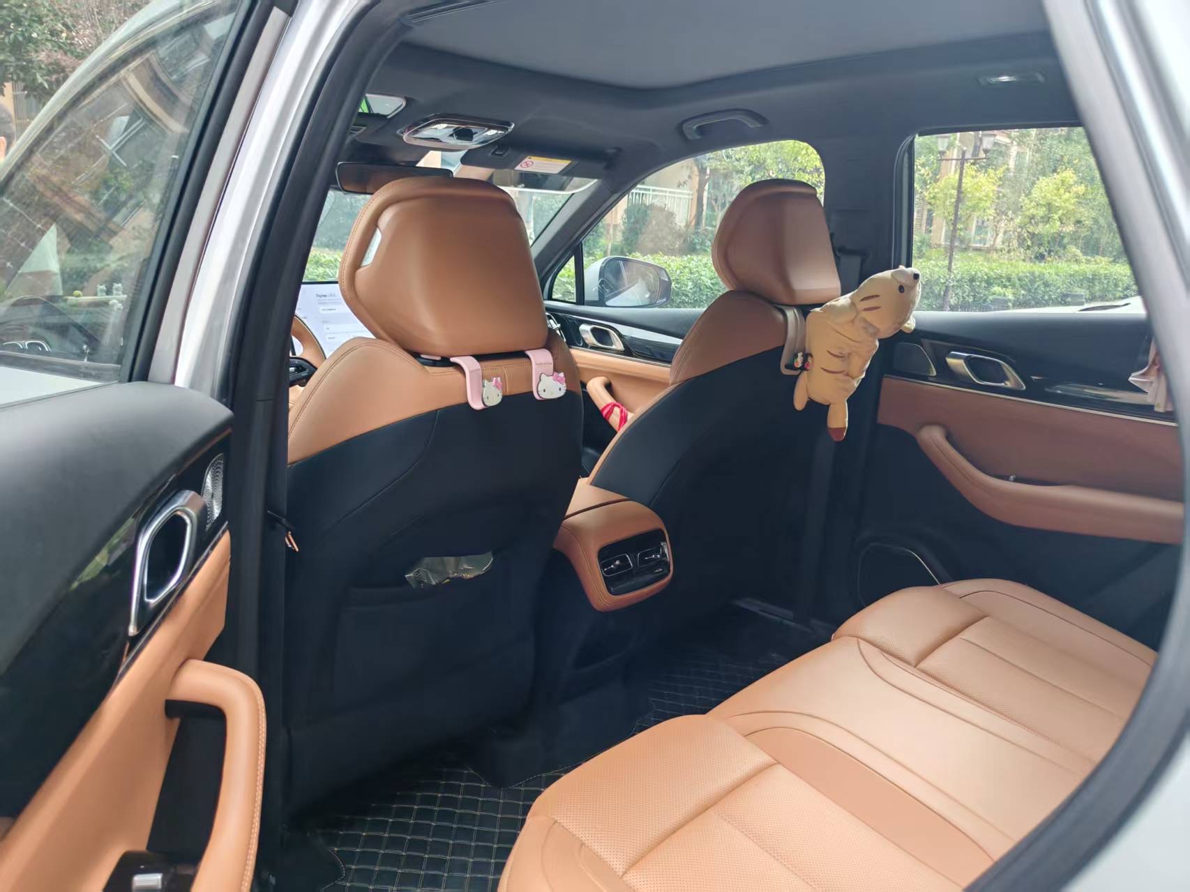 GEELY Boyue L 2026 #4 GEELY Boyue L 2026 imagem de carro #4