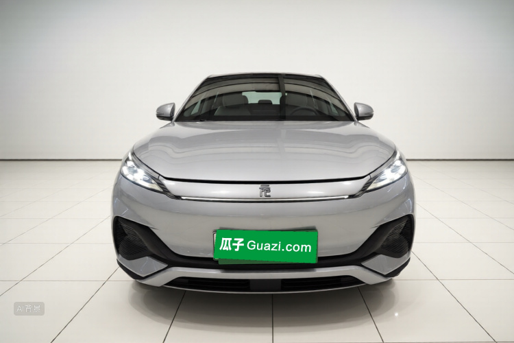 BYD Yuan Plus 2022 #3 BYD Yuan Plus 2022 car image #3