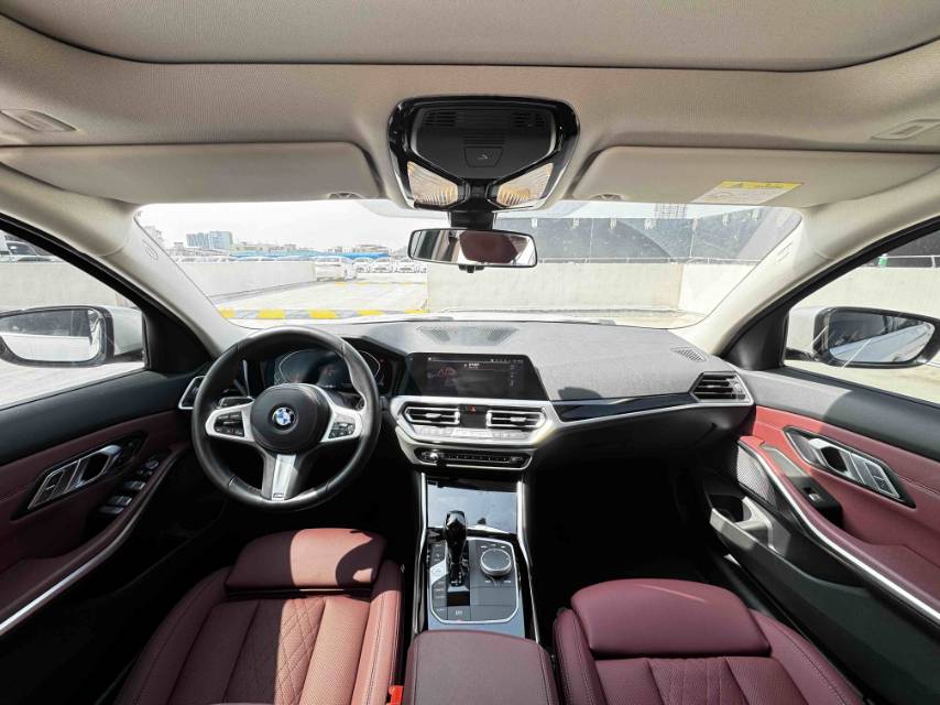 BMW 3 Series 2022 #8 BMW 3 Series 2022 car image #8