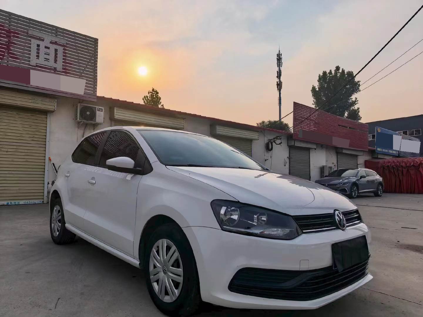 Volkswagen Polo 2019 #3 Volkswagen Polo 2019 car image #3
