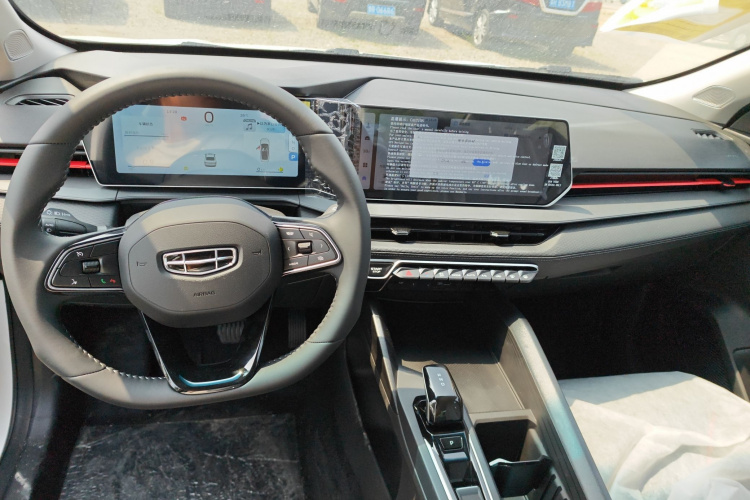 吉利汽车 缤瑞 2026 汽车图片 #10