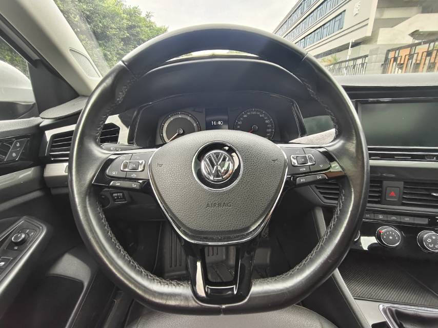 Volkswagen Bora 2019 #8 Volkswagen Bora 2019 car image #8