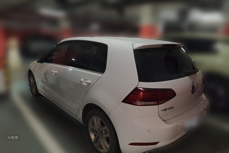 Volkswagen Golf 2018 #5 Volkswagen Golf 2018 car image #5