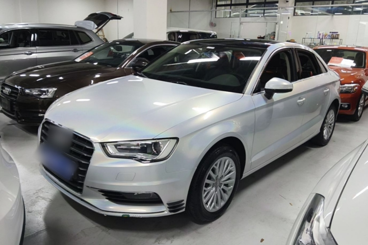 Audi A3 2016 #2 Audi A3 2016 immagine di auto #2