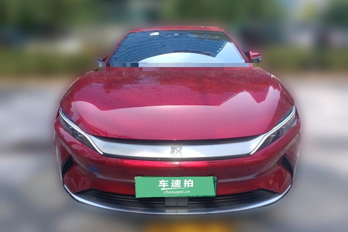 BYD Han 2020 car image #5