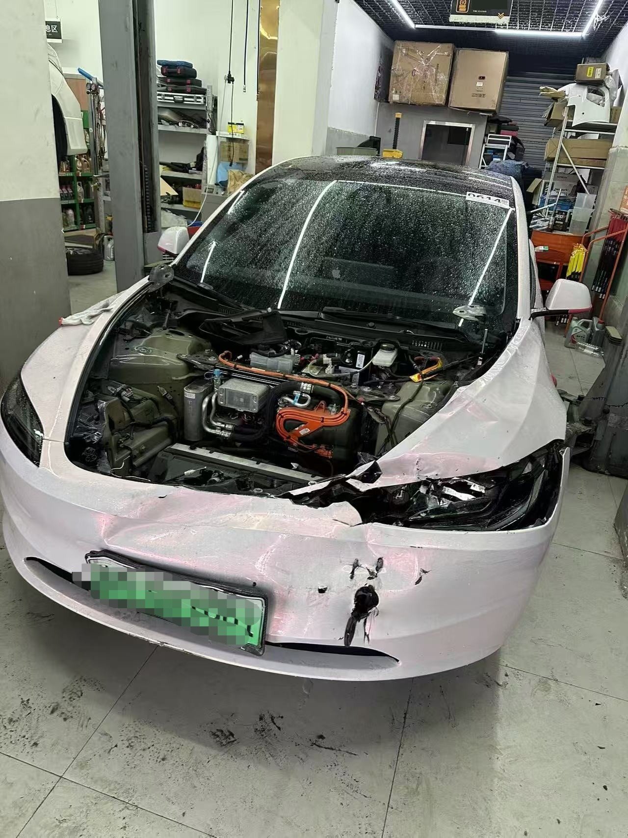 Tesla Model 3 2025 car image #6