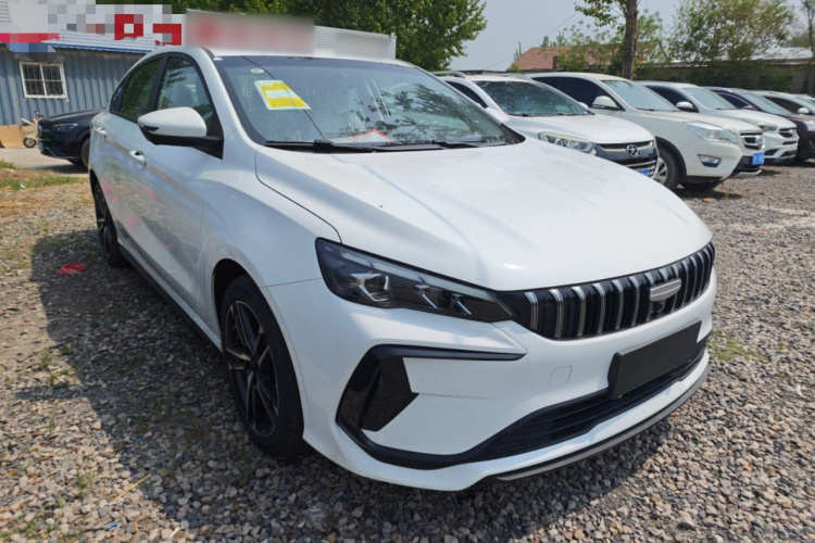 吉利汽车 缤瑞 2026 汽车图片 #4