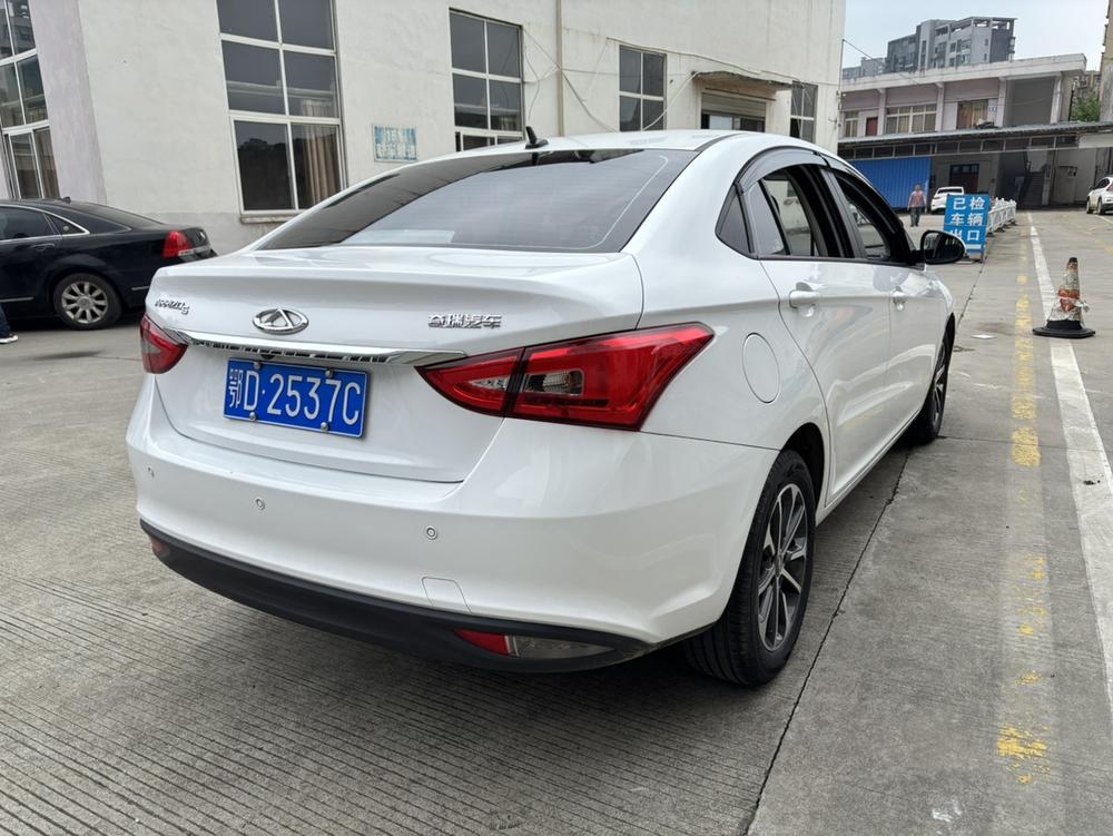 Chery Arrizo 5 2023 #6 Chery Arrizo 5 2023 car image #6