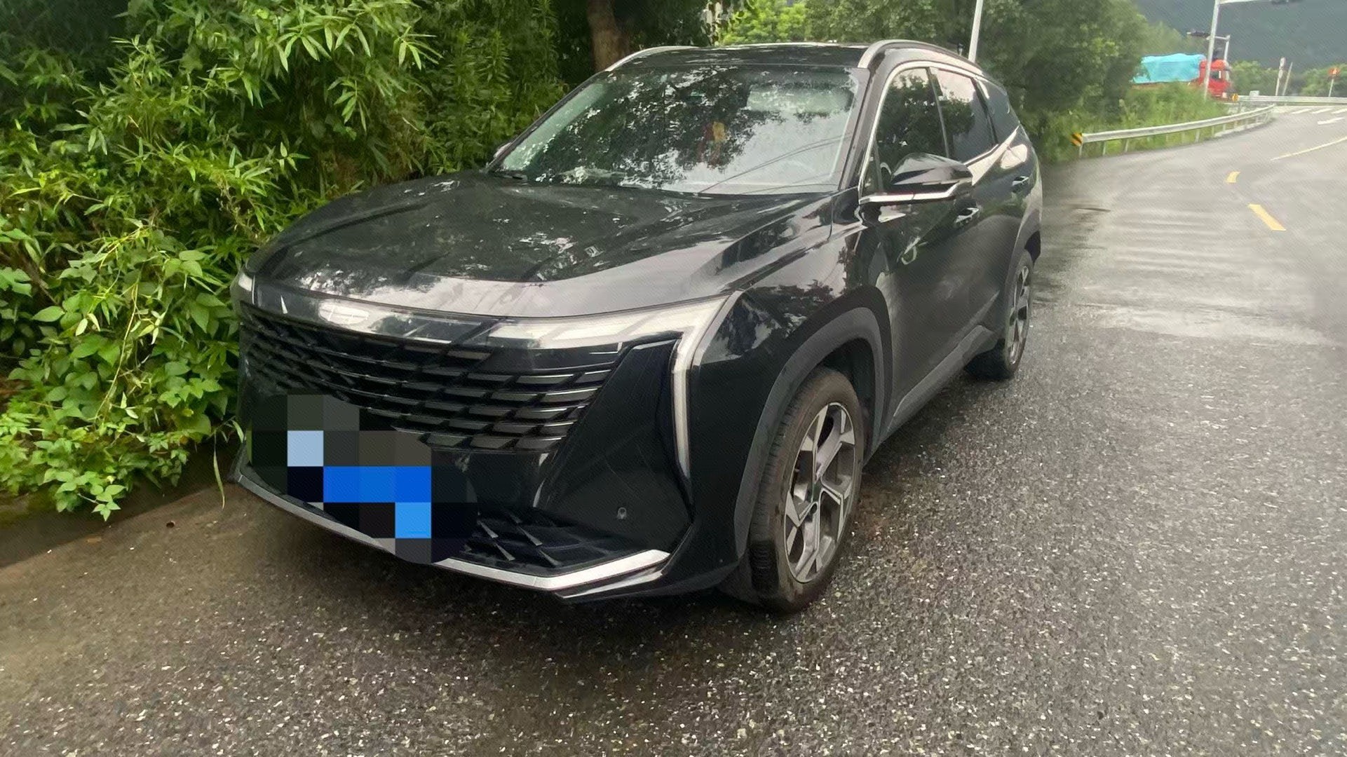 GEELY Boyue L 2023 car image 