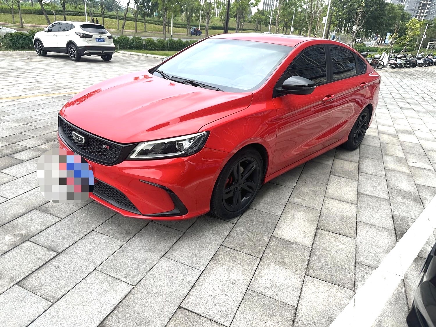 GEELY Binray 2021 GEELY Binray 2021 image de voiture